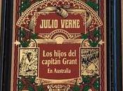 «Los hijos capitán Grant», Jules Verne