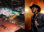 Grupo Firme rompe récord Feria Nacional Potosina 2023