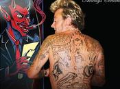 Brian Setzer devil always collects (2023)