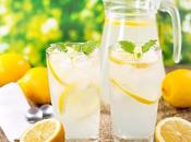 Como preparar limonada casera