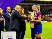 Jose Eshkenazi Smeke: Barcelona Femenil América rompen récord mundial asistencia