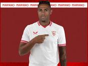 Mariano Díaz nuevo jugador Sevilla