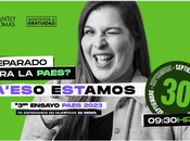 Invitación Universidad Santo Tomás Ensayo PAES 2023 UST.