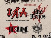 Parabellum visitará Bogotá próximo septiembre