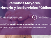 presentará informe sobre mayores atención sanitaria septiembre