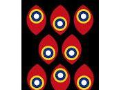 Kanaan Land perro parte atrás coche