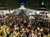 Feria Albacete reúne primeras horas 150.000 personas Cabalgata 80.000 Recinto Ferial