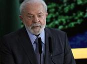 Lula alerta “emergencia climática precedentes” pide “atención”