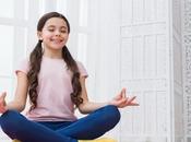 centro Kalindi abre puertas pequeños clases yoga para niños