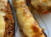 Berenjenas arroz
