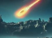 Gigante Hierro: Meteorito Grande Jamás Cayó Tierra