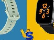 Comparativa: Amazfit Mini Huawei Watch Fit: ¿Cuál mejor reloj inteligente para