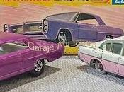 Vauxhall Cresta Pontiac Gran Prix piezas Matchbox