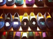 aristocrático estilo british slippers Barcelona