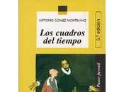 "Los cuadros tiempo"