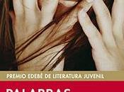 "Palabras envenenadas", Maite Carranza. Premio Nacional Literatura 2011