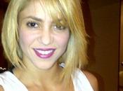 Nuevo look Shakira