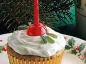 Cupcakes para Navidad