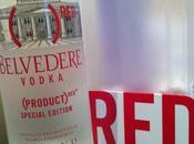 Vodka Belvedere lucha contra SIDA