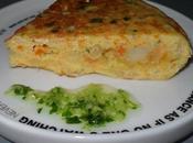 Tortilla papas ligera