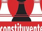 Ciudadanos plantean "Proceso Constituyente"