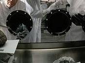 NASA admite pérdida muestras material espacial obtenidas misiones Apolo