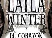 pronto… Laila Winter corazón sombras