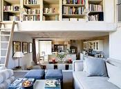 Interiores rusticos grandes vigas