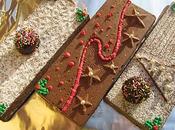 Turrón chocolate