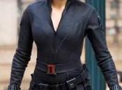 Scarlett Johansson sobre volver Iron como Viuda Negra