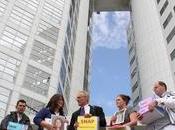 Exigen Papa responda crímenes generalizados sistemáticos contra humanidad