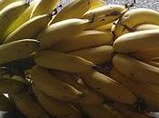 Bizcocho bananos nueces