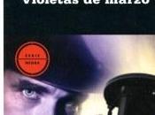 Violetas marzo, Philip Kerr