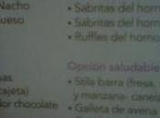 ¿Opción saludable? Piensen otra