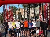 Carrera solidaria sitges