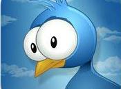 TweetCaster Twitter v.1.5.0 (Muy sencilla excelente aplicación para Twitter)