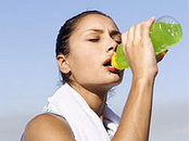 Hidratación ejercicio físico