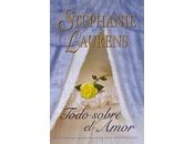 Todo sobre amor, Stephanie Laurens