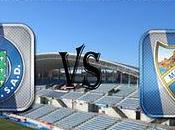 GETAFE MALAGA (copa)