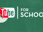 YouTube inaugura Schools