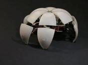 MorpHex Robot Hexápodo Transforma Bola