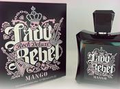 "Lady Rebel Rock Deluxe" Mango, Impactante.