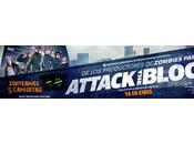 Concurso camisetas Attack Block