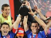 Chile campeón Sudamericana