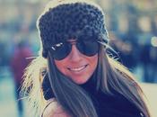 Animal print...on head