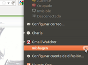 Integrar Gmail Ubuntu 11.10