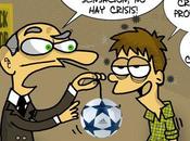 Cinco entrenadores comerán turrones gracias crisis