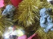 Reutiliza objetos navideños