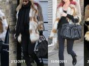 Kate Moss adora chaqueta piel Isabel Marant