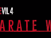 Resident Evil "Separate Ways" información